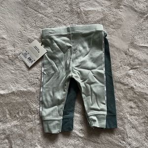 0-3 month pant set